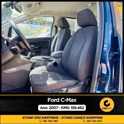 Vendo Ford C-Max 2007 - 6900 EUR, 159500 km - AUTO.MOTO.pt