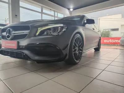 Vendo Mercedes-Benz CLA 45 AMG 2016 - 35750 EUR, 126000 km - AUTO.MOTO.pt