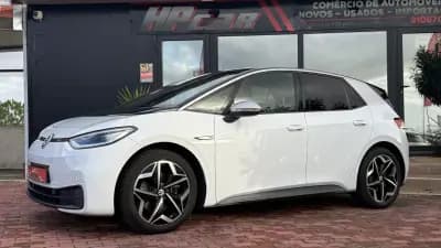 Sell Volkswagen ID.3 2020 - 20990 EUR, 60000 km - AUTO.MOTO.pt