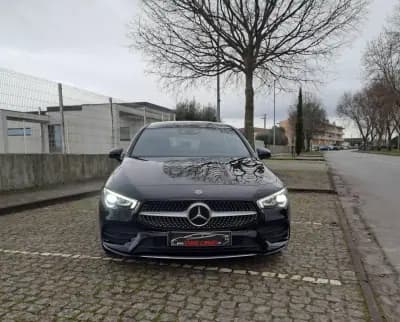 Sell Mercedes-Benz CLA 180 2021 - 28990 EUR, 149000 km - AUTO.MOTO.pt