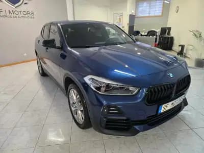 Vendo BMW X2 2021 - 29980 EUR, 63159 km - AUTO.MOTO.pt