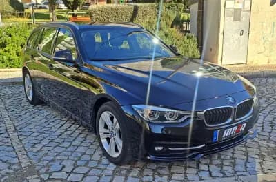 Vendo BMW 318 2018 - 19990 EUR, 125000 km - AUTO.MOTO.pt