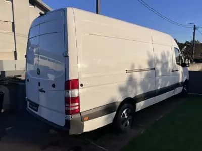 Vendo Mercedes-Benz Sprinter 2014 - 16900 EUR, 190000 km - AUTO.MOTO.pt