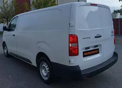 Sell Citroën Jumpy 2018 - 13900 EUR, 151160 km - AUTO.MOTO.pt