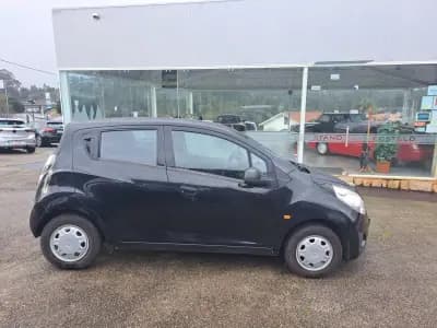 Sell Chevrolet Spark 2010 - 4930 EUR, 122760 km - AUTO.MOTO.pt