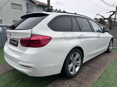 Sell BMW 318 2016 - 14900 EUR, 160000 km - AUTO.MOTO.pt