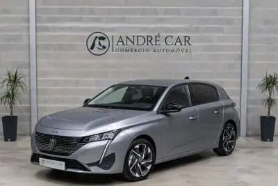 Vendo Peugeot 308 2023 - 19950 EUR, 38478 km - AUTO.MOTO.pt