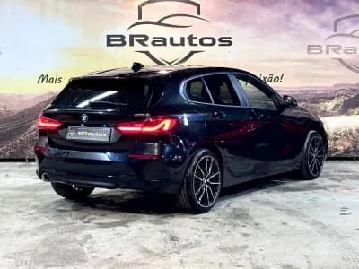 Vendo BMW 116 2021 - 21900 EUR, 134276 km - AUTO.MOTO.pt