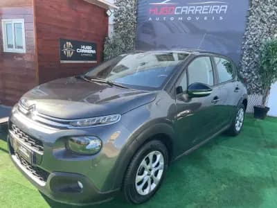 Vendo Citroën C3 2017 - 8900 EUR, 31000 km - AUTO.MOTO.pt