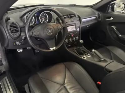 Vendo Mercedes-Benz SLK 200 2010 - 17950 EUR, 112597 km - AUTO.MOTO.pt