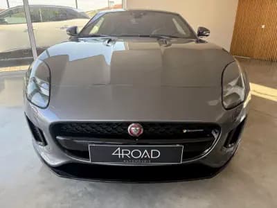 Vendo Jaguar F-Type 2018 - 46000 EUR, 64200 km - AUTO.MOTO.pt