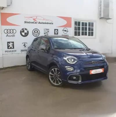 Sell Fiat 500X 2024 - 26680 EUR, 24795 km - AUTO.MOTO.pt
