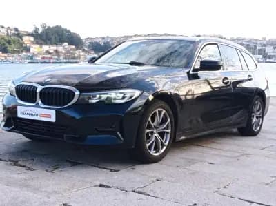 Vendo BMW 318 2020 - 26500 EUR, 166500 km - AUTO.MOTO.pt