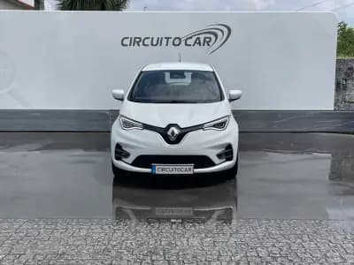 Sell Renault Zoe 2020 - 14900 EUR, 45065 km - AUTO.MOTO.pt