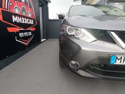 Vendo Nissan Qashqai 2016 - 12500 EUR, 183100 km - AUTO.MOTO.pt