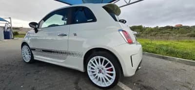 Sell Abarth 595 2015 - 14990 EUR, 72000 km - AUTO.MOTO.pt