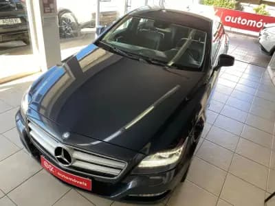 Sell Mercedes-Benz CLS 250 2011 - 18500 EUR, 199900 km - AUTO.MOTO.pt