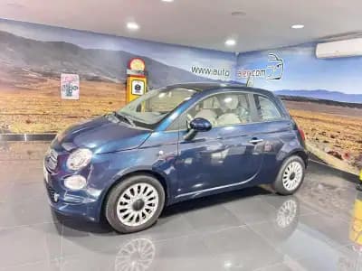 Vendo Fiat 500 2020 - 10990 EUR, 101000 km - AUTO.MOTO.pt