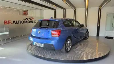 Sell BMW 125 2012 - 18750 EUR, 257690 km - AUTO.MOTO.pt