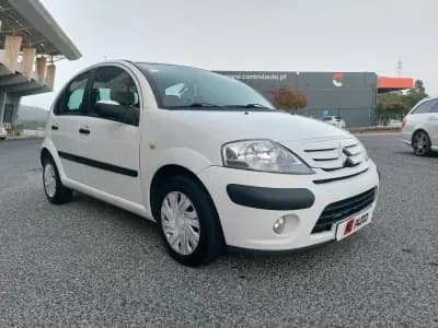 Sell Citroën C3 2007 - 4490 EUR, 259408 km - AUTO.MOTO.pt