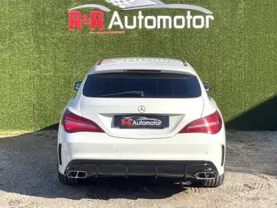 Sell Mercedes-Benz CLA 200 2016 - 23500 EUR, 157000 km - AUTO.MOTO.pt