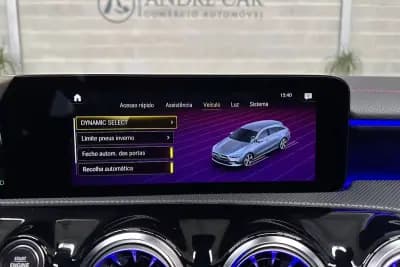 Vendo Mercedes-Benz CLA 250 2022 - 32950 EUR, 38283 km - AUTO.MOTO.pt