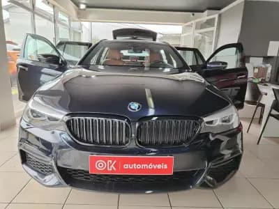Sell BMW 520 2017 - 27250 EUR, 149150 km - AUTO.MOTO.pt