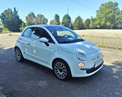 Vendo Fiat 500 2015 - 9990 EUR, 129888 km - AUTO.MOTO.pt