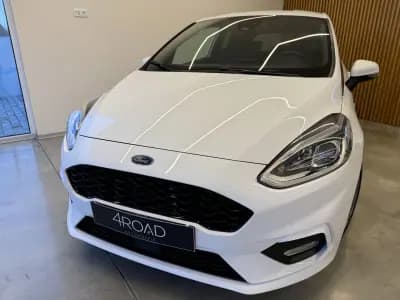 Vendo Ford Fiesta 2018 - 12500 EUR, 146800 km - AUTO.MOTO.pt