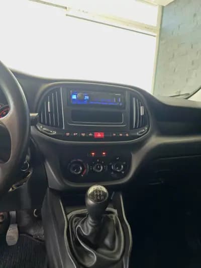 Vendo Fiat Doblo 2021 - 13500 EUR, 119327 km - AUTO.MOTO.pt