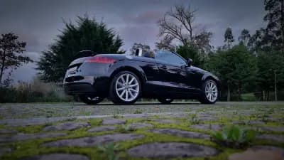 Sell Audi TT Roadster 2011 - 19500 EUR, 52000 km - AUTO.MOTO.pt