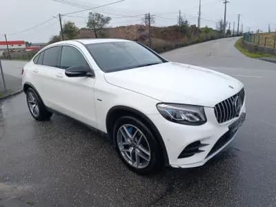 Sell Mercedes-Benz GLC 350 2017 - 42500 EUR, 85000 km - AUTO.MOTO.pt