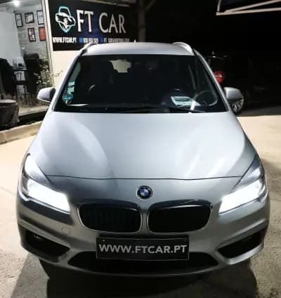Sell BMW 218 Active Tourer 2014 - 15990 EUR, 215870 km - AUTO.MOTO.pt