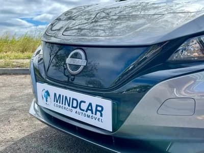 Sell Nissan Leaf 2022 - 24280 EUR, 11090 km - AUTO.MOTO.pt