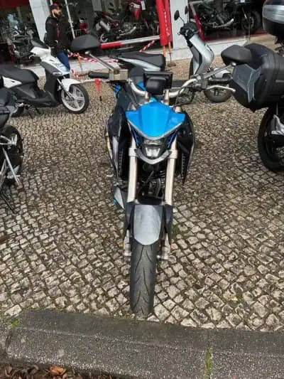 Sell Zontes 2021 - 3850 EUR, 14532 km - AUTO.MOTO.pt