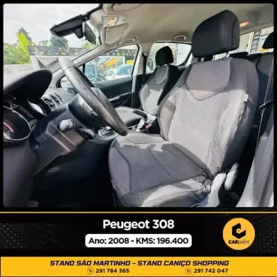 Sell Peugeot 308 2008 - 6900 EUR, 196400 km - AUTO.MOTO.pt