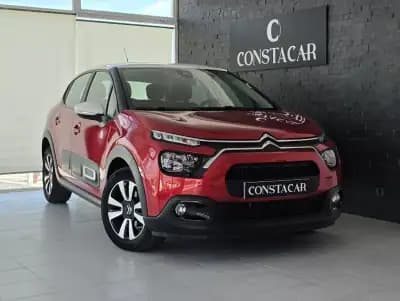 Vendo Citroën C3 2021 - 12650 EUR, 42604 km - AUTO.MOTO.pt