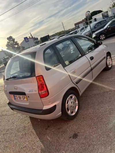 Sell Hyundai Matrix 2001 - 1999 EUR, 176000 km - AUTO.MOTO.pt