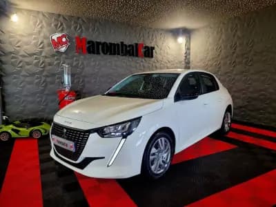 Vendo Peugeot 208 2020 - 21990 EUR, 16868 km - AUTO.MOTO.pt