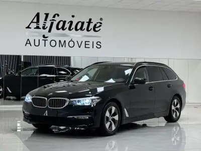 Vendo BMW 520 2018 - 24990 EUR, 153000 km - AUTO.MOTO.pt