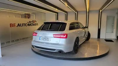 Sell Audi A6 Avant 2013 - 19900 EUR, 238360 km - AUTO.MOTO.pt