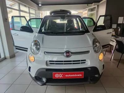 Sell Fiat 500L 2013 - 7990 EUR, 194500 km - AUTO.MOTO.pt