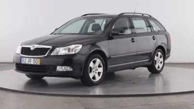Sell Skoda Octavia Break 2010 - 7500 EUR, 139227 km - AUTO.MOTO.pt