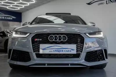 Vendo Audi RS6 Avant 2019 - 99950 EUR, 21800 km - AUTO.MOTO.pt