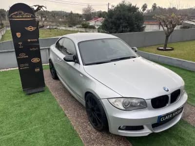 Vendo BMW 120 2008 - 12900 EUR, 300000 km - AUTO.MOTO.pt