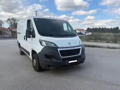 Sell Peugeot Boxer 2020 - 11788 EUR, 90000 km - AUTO.MOTO.pt