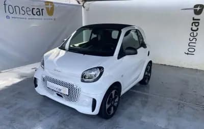 Sell Smart Fortwo Cabrio 2021 - 11500 EUR, 25425 km - AUTO.MOTO.pt