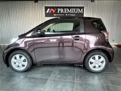 Sell Toyota iQ 2009 - 7750 EUR, 167000 km - AUTO.MOTO.pt