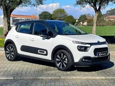 Vendo Citroën C3 2020 - 11950 EUR, 90000 km - AUTO.MOTO.pt
