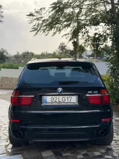 Vendo BMW X5 2011 - 19900 EUR, 256833 km - AUTO.MOTO.pt